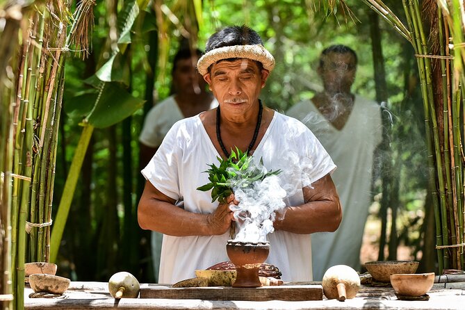 Uxmal and Kabah Ruins Tour with Chocolate History - Transport shapes the comfort of a 10-hour day