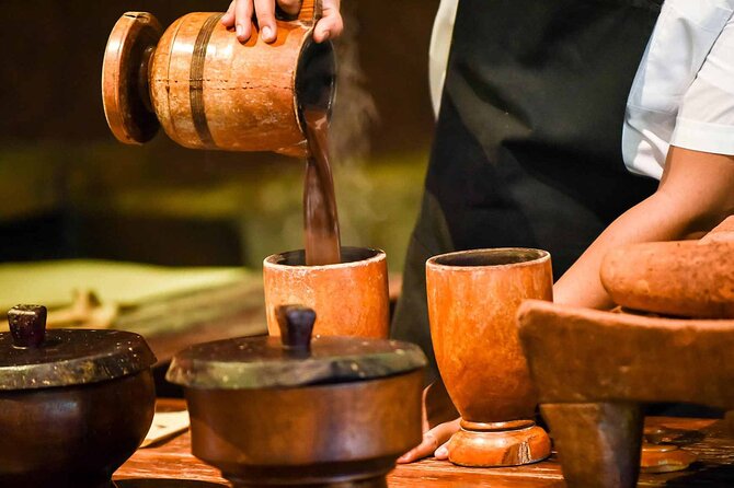 Uxmal and Kabah Ruins Tour with Chocolate History - The price makes sense if you use the whole package