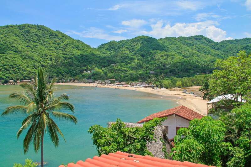 Vallarta: Yelapa Waterfall & Majahuitas Snorkel Adventure - Setting out from Puerto Vallarta