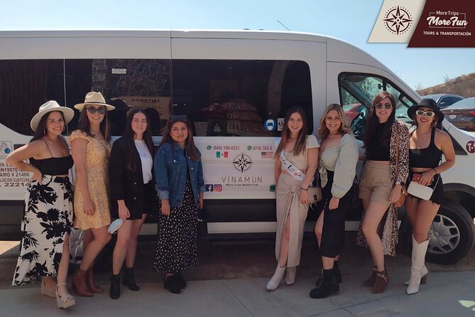 Valle de Guadalupe winery and brewery tours - Key points before you book