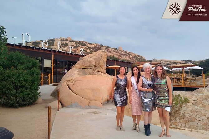 Valle de Guadalupe winery and brewery tours - Guides who help with the day