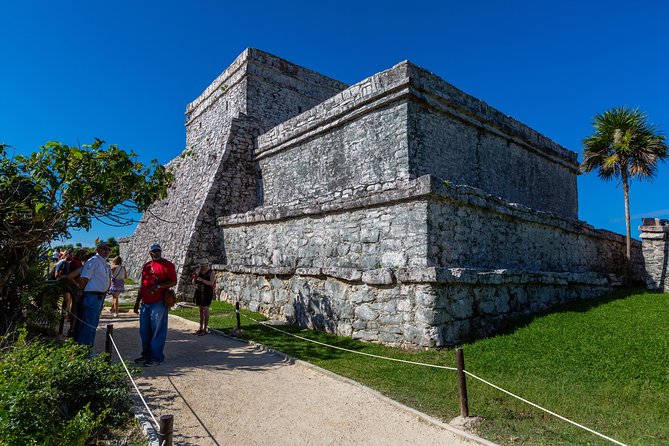Viator Exclusive: Tulum Ruins, Reef Snorkeling, Cenote and Caves - Transport, group size, and the real length of the day
