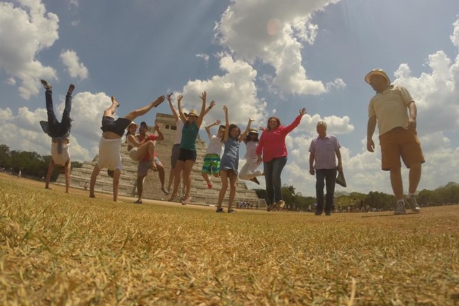VIP Chichen Itza Private Tour - Seeing Chichen Itza with a personal guide
