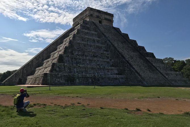 VIP Chichen Itza Private Tour - A local-style lunch in Valladolid