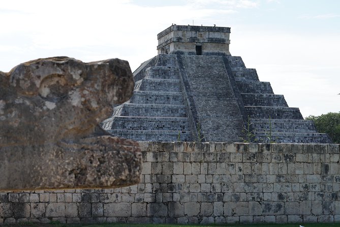 VIP Chichen Itza Private Tour - Who will enjoy this day most?