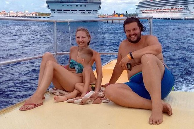 VIP Private Glass Bottom Boat and Snorkeling, 3 Reefs in Cozumel - Is $175 per person good value?