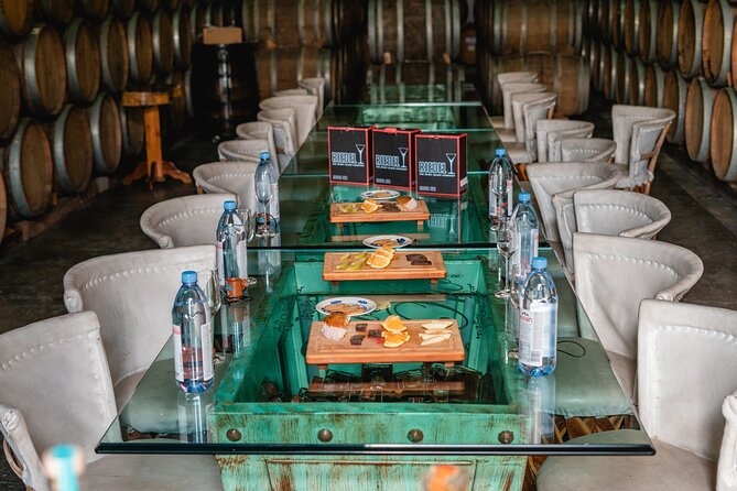 Vip Tequila Experience - Who will get the most from this day