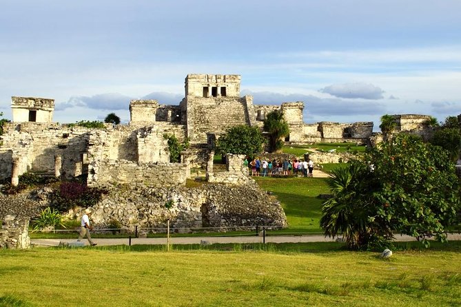 VIP Tulum Private Tour - Why the early morning pickup matters at Tulum