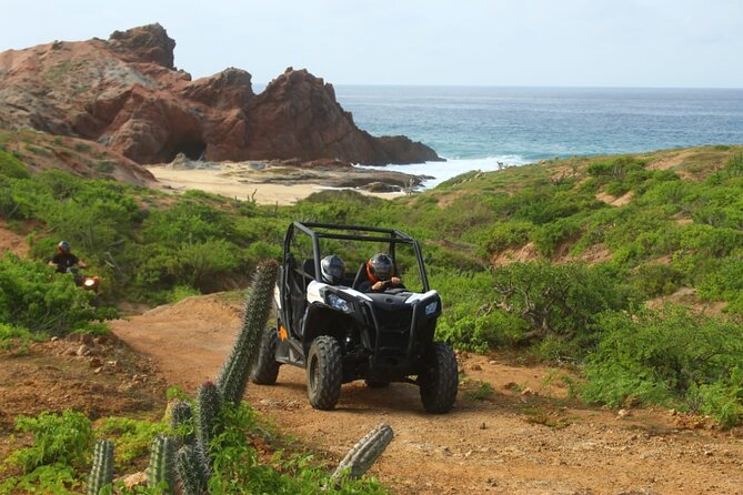 Viper Trail UTV Small-Group Experience in Cabo San Lucas - A 25-kilometer route built for driving