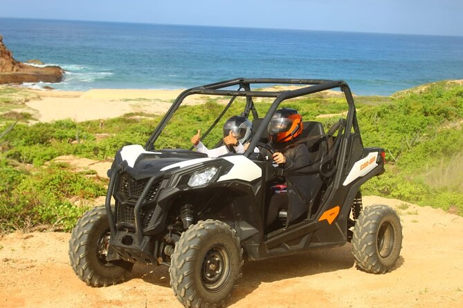 Viper Trail UTV Small-Group Experience in Cabo San Lucas - How the guide affects your comfort