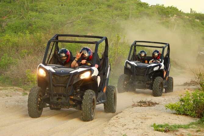 Viper Trail UTV Small-Group Experience in Cabo San Lucas - From Cabo hotels to Rancho San Cristobal