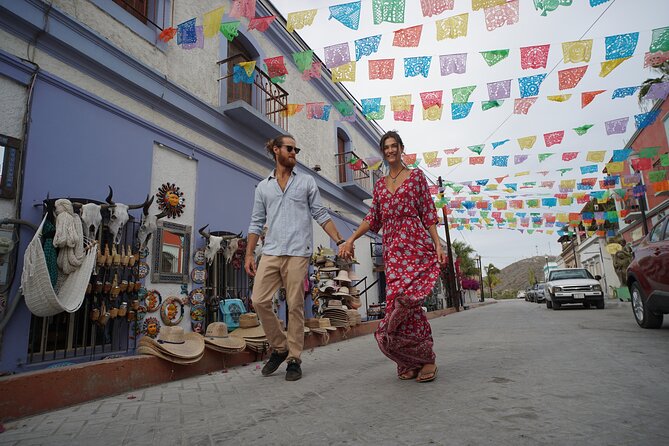 Visit Todos Santos Magic Town - Learning how tequila and mezcal are made
