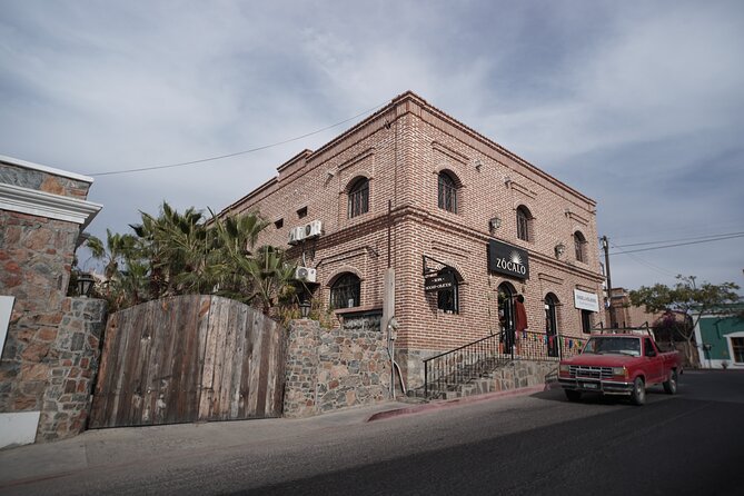 Visit Todos Santos Magic Town - Homemade ice cream at Nevería Rocco