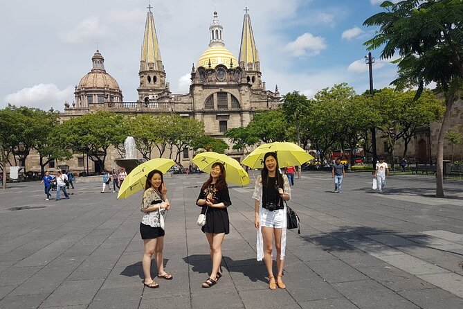 Walk Guadalajara! - Guadalajara Cathedral: A Landmark With Many Layers