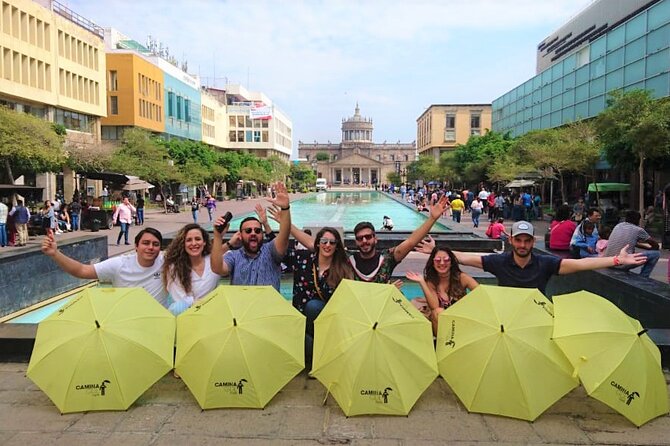 Walk Guadalajara! - Cabañas Museum: A Look Before a Separate Visit