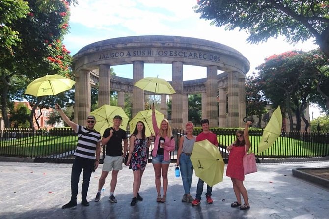 Walk Guadalajara! - Palacio de Gobierno: The Art Highlight