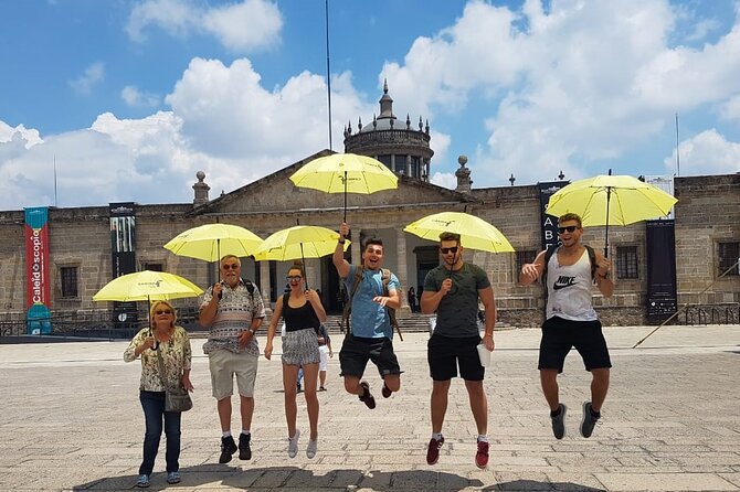 Walk Guadalajara! - Plaza de la Liberación: Your First Orientation