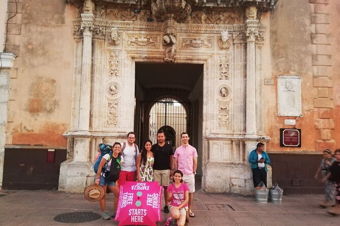 Walking Tour Across the Historic Center in Merida - Key Points Before You Book