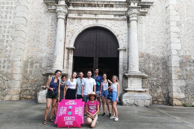 Walking Tour Across the Historic Center in Merida - Casa Montejo: A Strong Opening, But Only From Outside