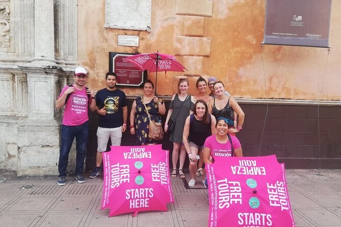 Walking Tour Across the Historic Center in Merida - Palacio de la Música and Mérida’s Cultural Side