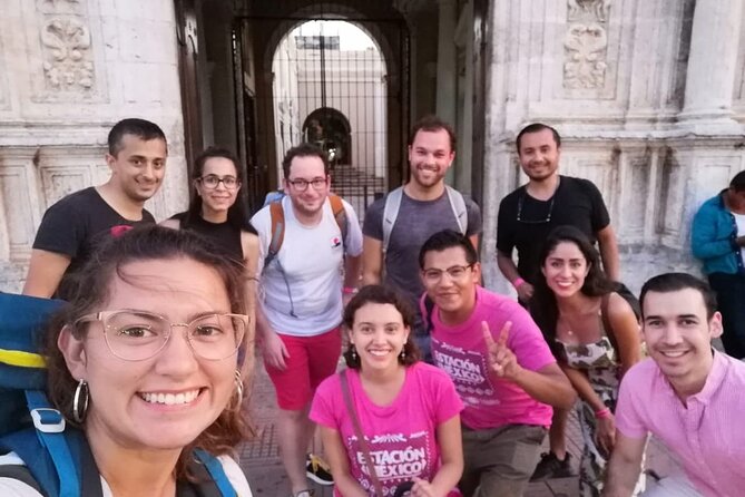 Walking Tour Across the Historic Center in Merida - Theaters, the University, and a Useful Change of Pace