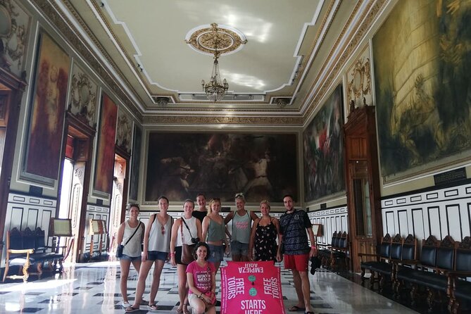 Walking Tour Across the Historic Center in Merida - Santa Lucía Park: A Convenient Finish