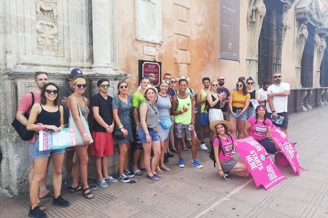 Walking Tour Across the Historic Center in Merida - Mérida Cathedral and the Colonial Center