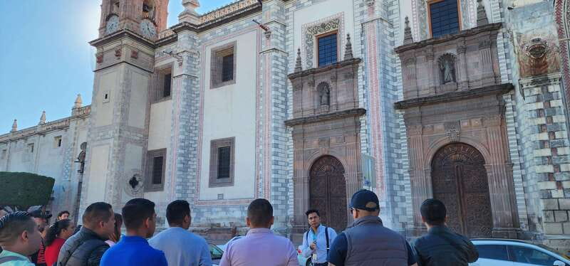 Walking Tour: Temples and Convents (Western Zone) - San Francisco and the beginning of Querétaro’s religious story