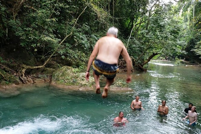 Waterfall Experience - The road from Crucecita to Copalitilla Falls