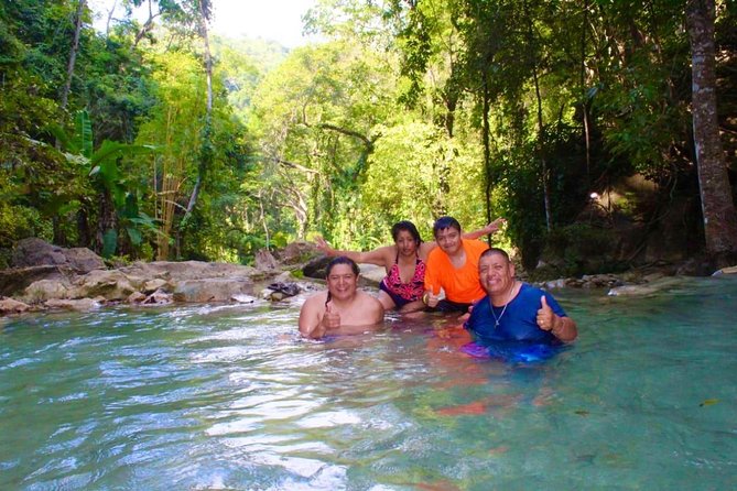 Waterfall Experience - Chocolate, coffee, mezcal, and medicinal plants