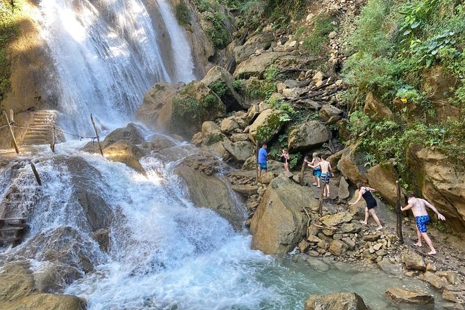 Waterfall Experience - What $80 gets you