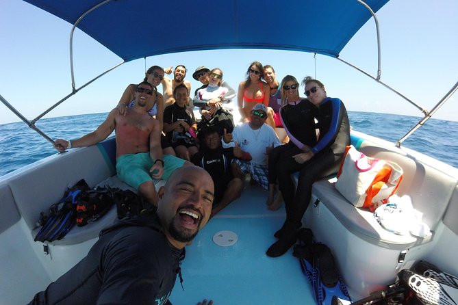 Whale Shark Encounter Full-Day all inclusive Tour from Riviera Maya - The Early Start at Punta Sam