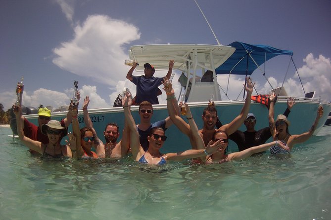 Whale Shark Encounter Full-Day all inclusive Tour from Riviera Maya - What to Bring Into the Water