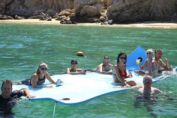Whale Watching and Cabo San Lucas Arch - What the $48 price really buys
