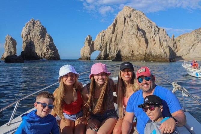 Whale Watching and Cabo San Lucas Arch - Who should book this Cabo boat tour?