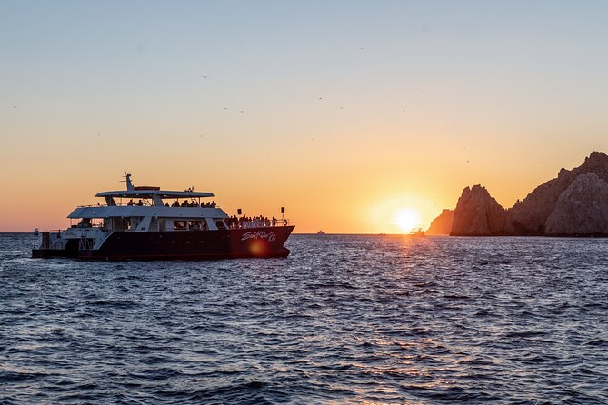 Whale Watching Dinner Cruise in Cabo San Lucas - What dinner really means on this cruise