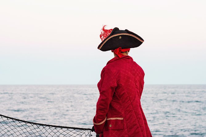 Whale-Watching Pirate Ship Cruise in Los Cabos - Comfort, space, and the possibility of seasickness