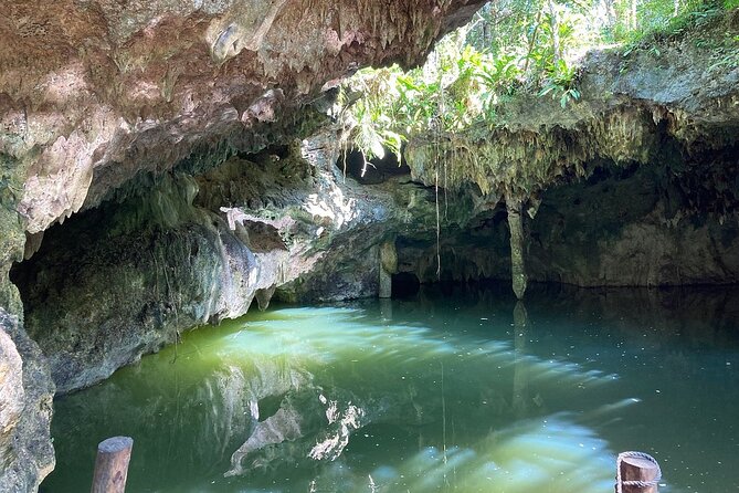 Wild Jade Cavern ATV Tour With Transfer - Key Points Before You Book