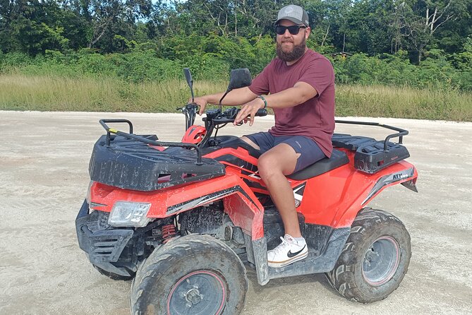Wild Jade Cavern ATV Tour With Transfer - What the $69.99 Price Really Buys