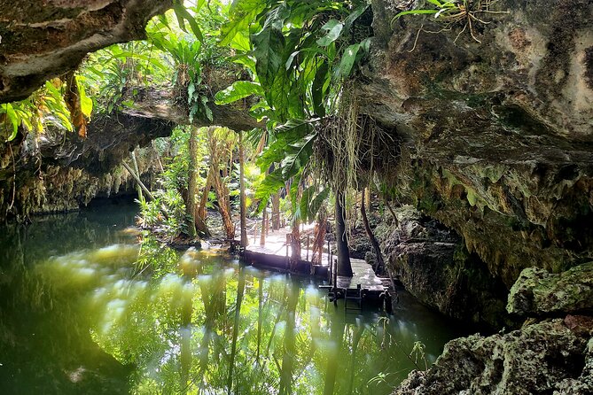 Wild Jade Cavern ATV Tour With Transfer - The Eight-Tequila Seminar