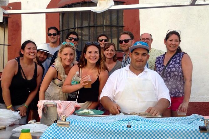 Winner 2025 Downtown Vallarta Food Tour with Vallarta Food Tours - Why Start With Food in Zona Romántica
