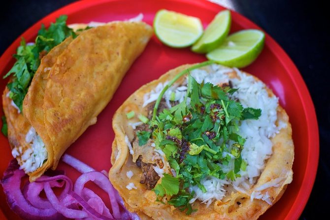 Winner 2025 Downtown Vallarta Food Tour with Vallarta Food Tours - Expect More Than the Seven Listed Stops