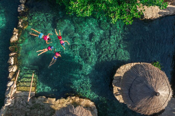 Xcaret Park Day Trip, transportation and Cultural Night Show - How to organize six hours before the show