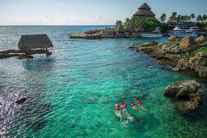 Xcaret Park Entry Tickets with Cultural Night Show Included - Choosing Between Basic, Plus, and Night Admission