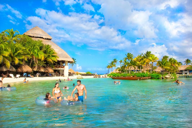 Xcaret Park Entry Tickets with Cultural Night Show Included - Jungle Trails, Animals, and Gardens
