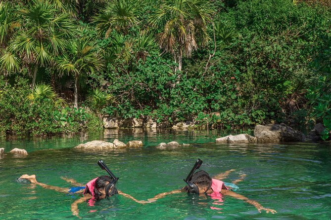 Xcaret Park Entry Tickets with Cultural Night Show Included - Food, Lockers, and Extra Costs