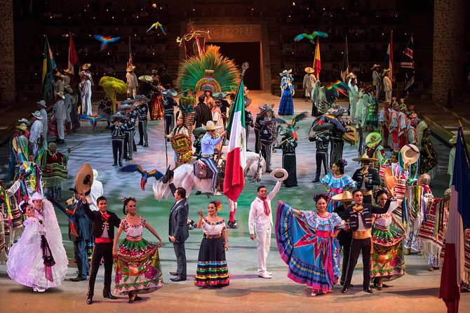 Xcaret Park Entry Tickets with Cultural Night Show Included - A Practical Full-Day Plan