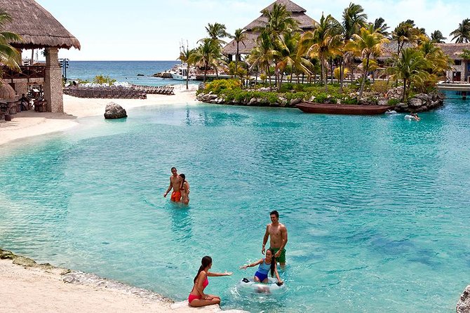 Xcaret Plus Full-Day Tour from Cancun with Transport - What can go wrong with this tour