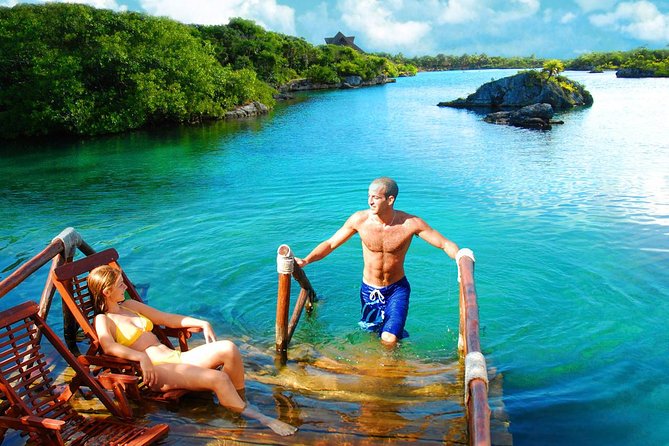 Xel ha All Inclusive - Transportation from Cancun hotels
