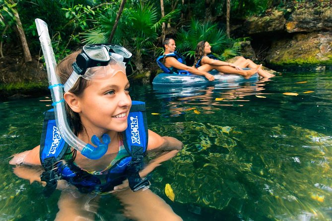 Xel ha All Inclusive - Jungle paths, gardens, and the Scenic Lighthouse